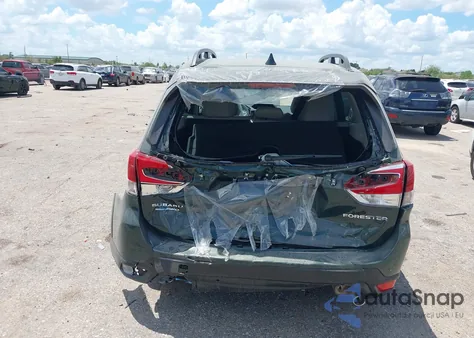 2024 Subaru Forester Limited z USA, uszkodzony, nr VIN JF2SKALC4RH402098